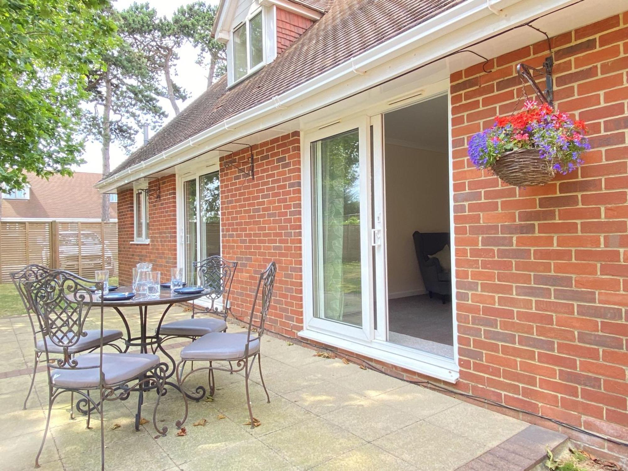 Birdham Two Vila Bembridge Exterior foto