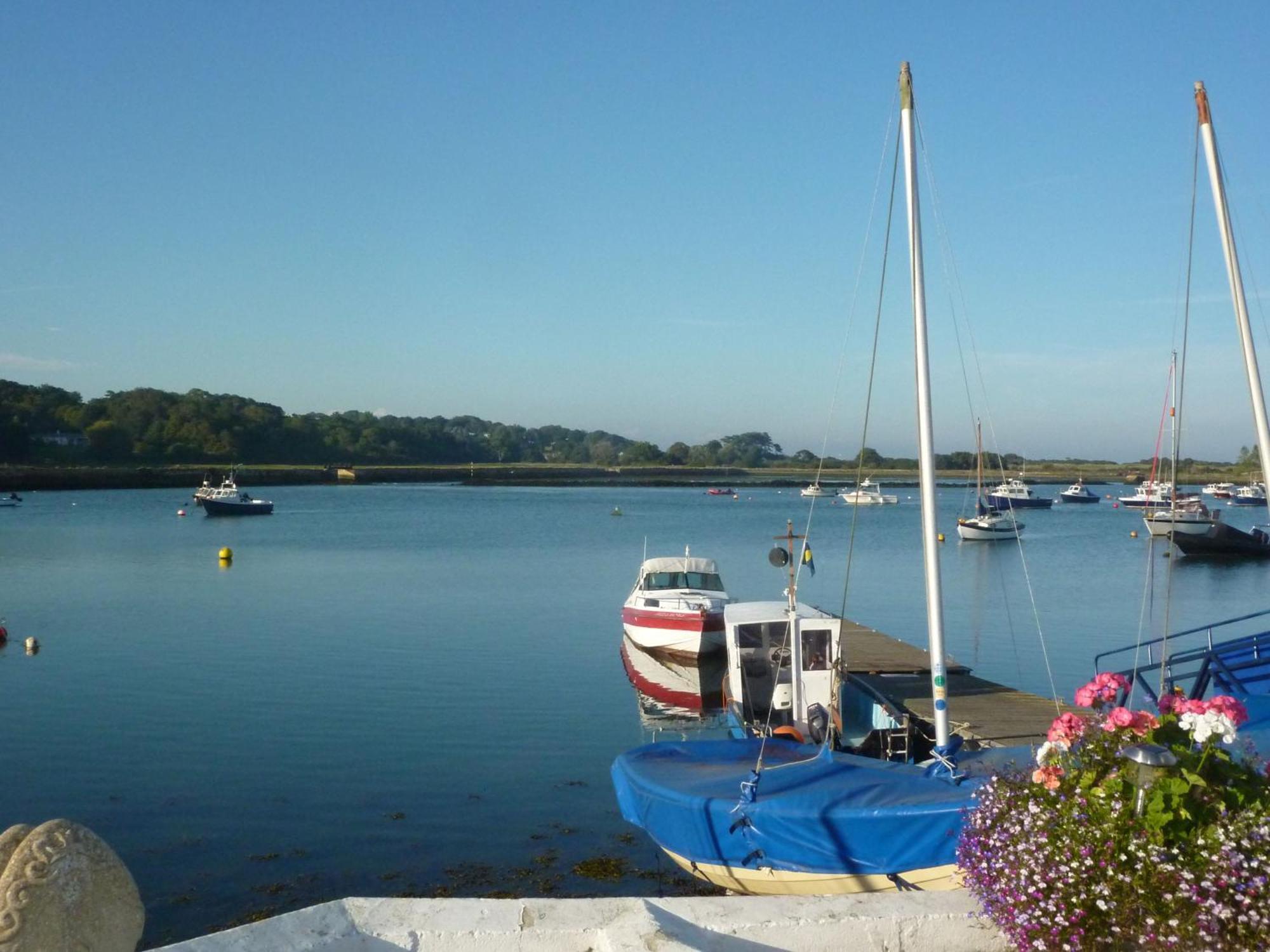 Birdham Two Vila Bembridge Exterior foto